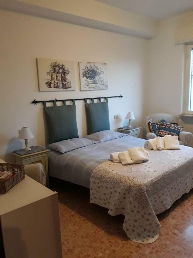 A Casa Di Chiara Hotell Perugia Exteriör bild