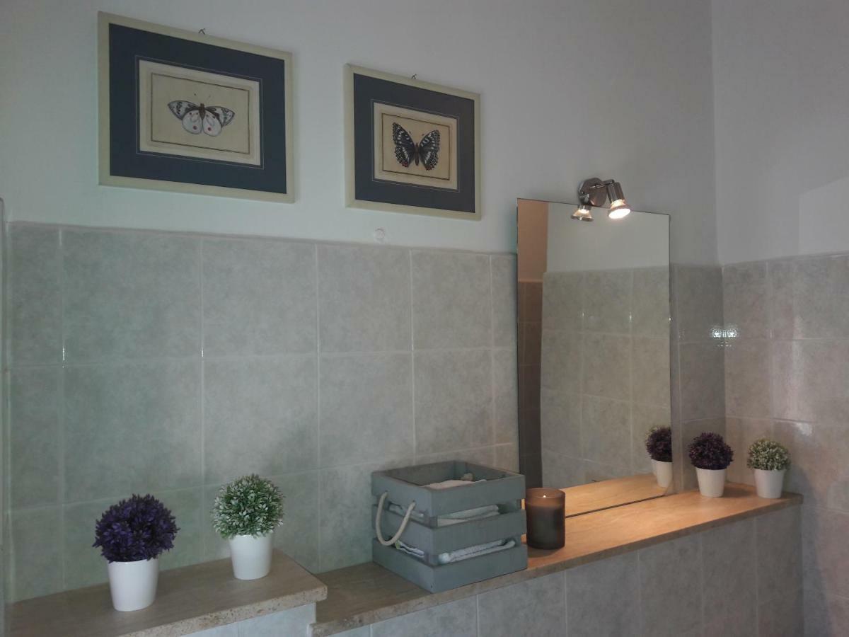 A Casa Di Chiara Hotell Perugia Exteriör bild